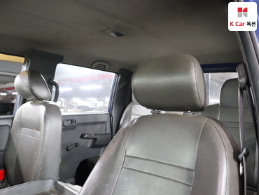 2011 - kia bongo iii