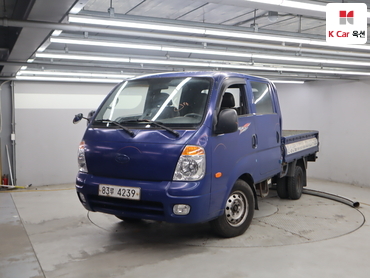 Kia Bongo III 2011 | Mazad Korea