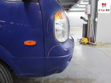 2011 - kia bongo iii