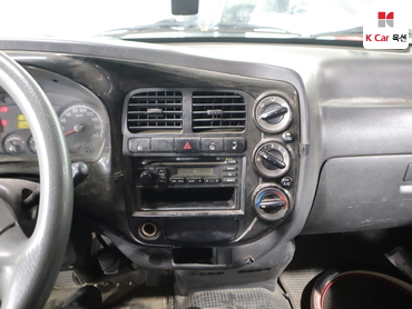 2011 - kia bongo iii