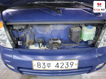 2011 - kia bongo iii