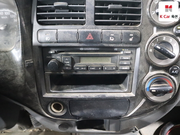 2011 - kia bongo iii