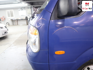2011 - kia bongo iii