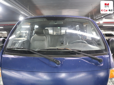 2011 - kia bongo iii