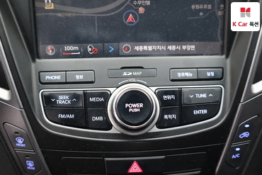 2013 - hyundai santa fe