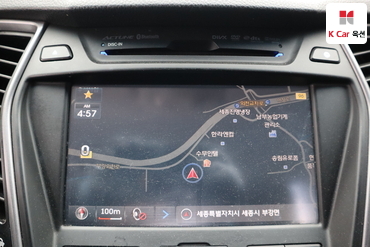 2013 - hyundai santa fe