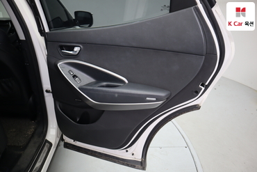 2013 - hyundai santa fe