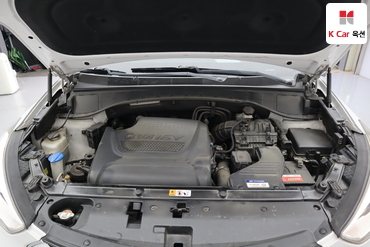 2013 - hyundai santa fe