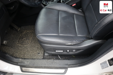 2013 - hyundai santa fe