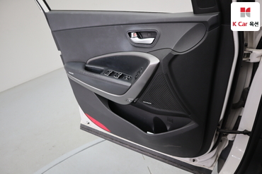 2013 - hyundai santa fe