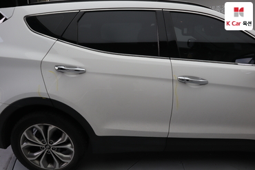 2013 - hyundai santa fe