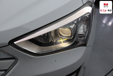 2013 - hyundai santa fe