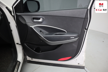 2013 - hyundai santa fe