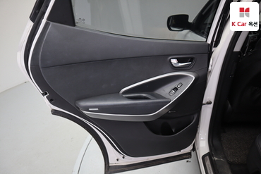 2013 - hyundai santa fe