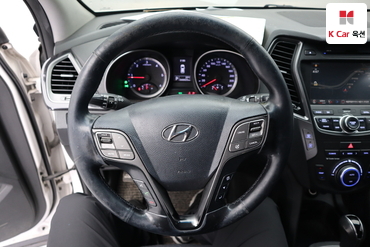 2013 - hyundai santa fe