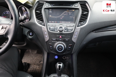 2013 - hyundai santa fe