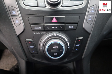 2013 - hyundai santa fe