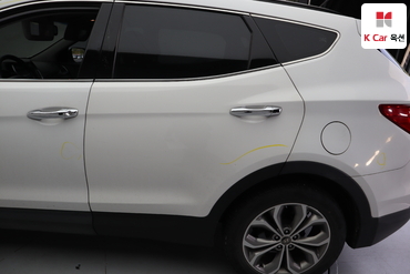 2013 - hyundai santa fe