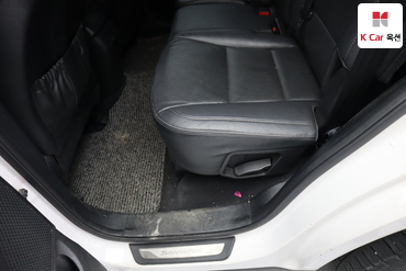 2013 - hyundai santa fe