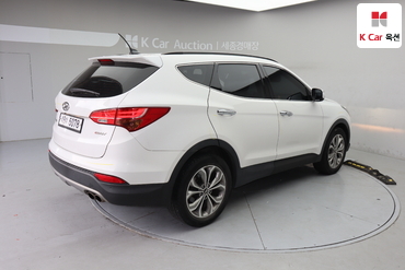 2013 - hyundai santa fe