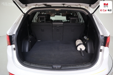 2013 - hyundai santa fe