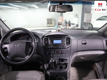 2018 - hyundai grand starex