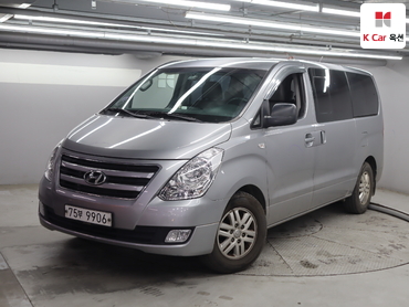 Hyundai starex 2018 | Mazad Korea