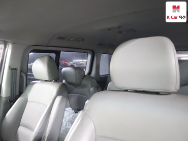 2018 - hyundai grand starex