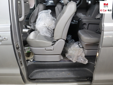2018 - hyundai grand starex