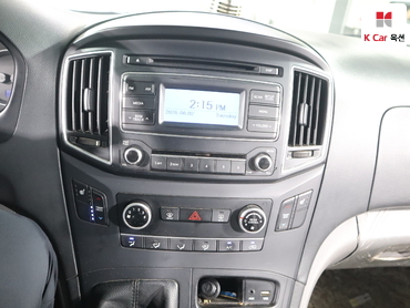 2018 - hyundai grand starex