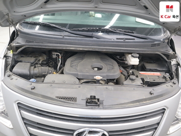2018 - hyundai grand starex