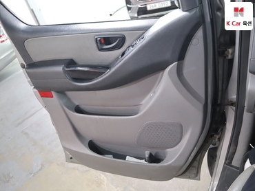 2018 - hyundai grand starex