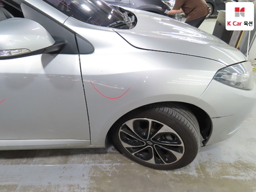 2016 - renault samsung sm3