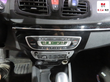 2016 - renault samsung sm3
