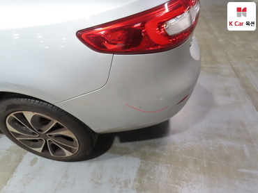 2016 - renault samsung sm3