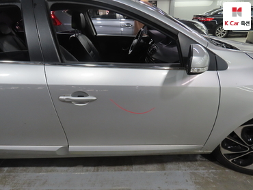 2016 - renault samsung sm3