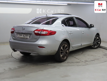 2016 - renault samsung sm3