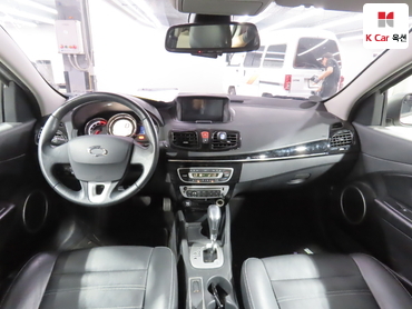 2016 - renault samsung sm3