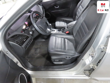 2016 - renault samsung sm3