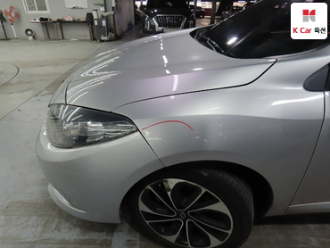 2016 - renault samsung sm3