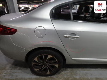 2016 - renault samsung sm3