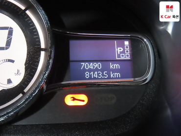 2016 - renault samsung sm3