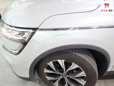 2023 - renault samsung qm6