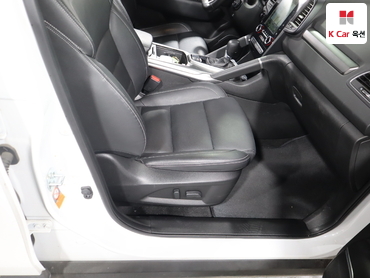 2023 - renault samsung qm6