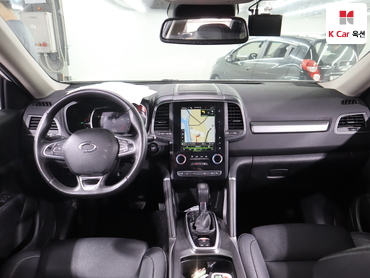 2023 - renault samsung qm6