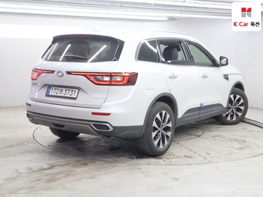 2023 - renault samsung qm6