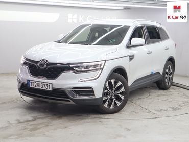 Renault Samsung QM6 2023 | Mazad Korea