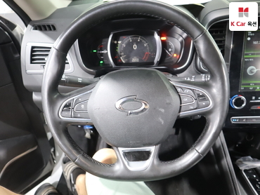 2023 - renault samsung qm6
