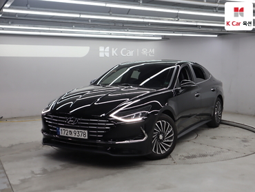 Hyundai Sonata 2023 | Mazad Korea
