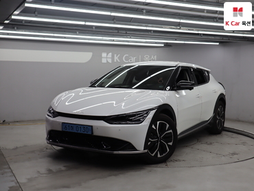 Kia EV6 2023 | Mazad Korea